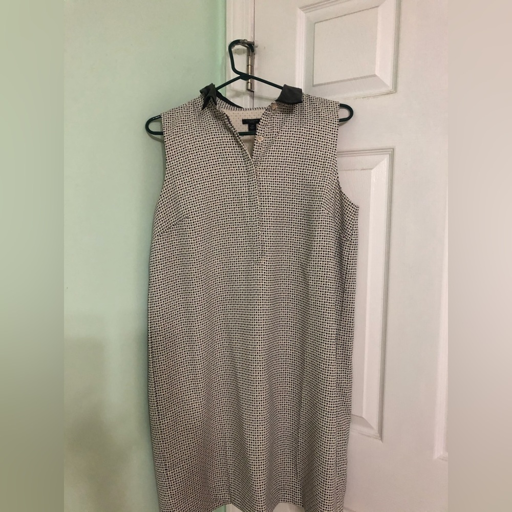 Ann Taylor Sleeveless Dress Size LP